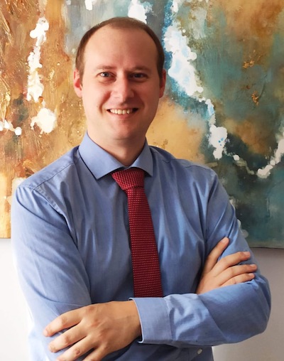 Dr Darren Grasso